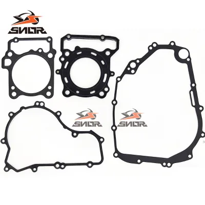 SNOR Custom 250CC Motorcycle Engine Cylinder Head Overhaul Gasket Set for Honda CA250 CM250 Custom CM250T CMX250 Rebel