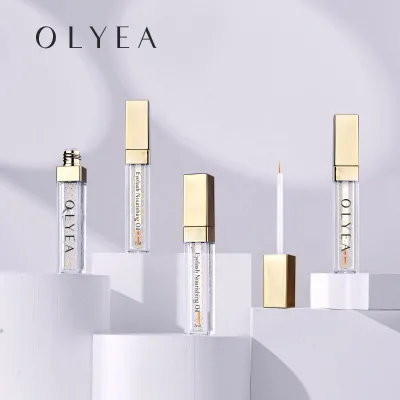 24K Gold Eyelash Serum 7ml Eyelash Growth Serum Good Effect Eyelash Enhancing Serum