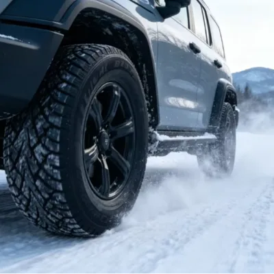 Snow Tyre High Quality 285/35R20 265/50R22 Car Tires for High Latitude and Cold Regions Snow Covered Areas Icy Road Section