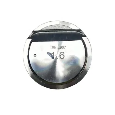 Top Quality Engine Parts 23410-23511 1.6 Piston Pump Auto Parts 0.00 0.25 0.50 Aluminum Automotive Forged Piston for Hyundai Kia