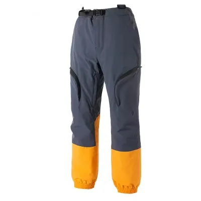 Men's Sportswear Waterproof Stretch Hiking Trousers Multi-Functional Outdoor Cargo Pants Mens Sizes Windproof Plus Size