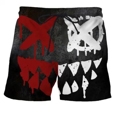 Ultra Light Beach Shorts Water-Repellent Fabric Men's 4-Way Stretch Board Shorts Surf & Swim
