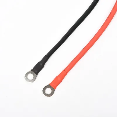 Car Battery Line Truck Battery of Battery Connector Cable Wire Tinning Copper Terminal Cable Link Line