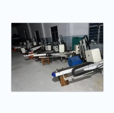 Customization Injection Molding Machine Auxiliary Equipment for Injection Molding Machine General Robot Arm Ready to Ship