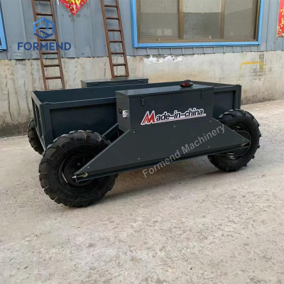 Best Quality All Terrain Transport Vehicle for Fruit and Grain Transport Vehicle