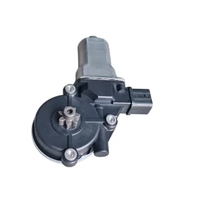 8-98160723-0 Power window motor front RH 8981607230 FOR ISUZU DMAX2012 2-pin plug