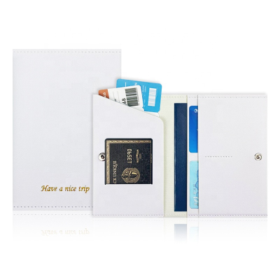 Wholesale Ticket  Passport Travel Document Organizer Wallet  ID Credit Card Passport Holder