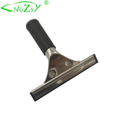 Glass Window Cleaning With Wiper Cleaner Water Scraper B53