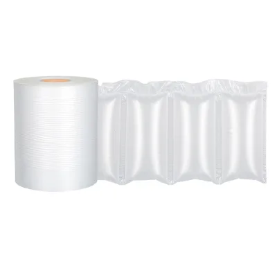Bubble Pillow Film Void-Fill and Protective Packaging Buffer Plastic Packaging Material Bag Protective Packaging Cushion Film