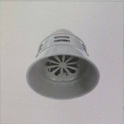Mini Electric Fire Warning Alarm Motor Siren MS-290 MS-390