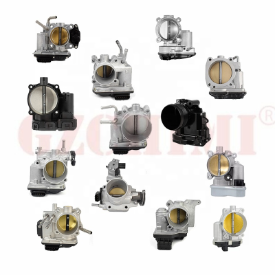 Auto Parts Throttle Body Assembly for Honda for Audi for Toyota for Chevrolet for Nissan for Isuzu for Kia for vw Throttle Body