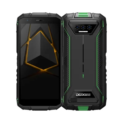 Global Cheap DOOGEE S41 Max 6GB+256GB 5.5 Inch Android 13 Spreadtrum T606 DOOGEE S41 Max Mobile Phones