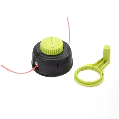 M10*1.25 M8*1.25 Trimmer Head for Ryobi RY15526 RY15529 313318001 Speed Feed 400 String Trimmer Mower Head