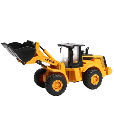 High Quality Bulldozer Toys and Excavator Toys for Children