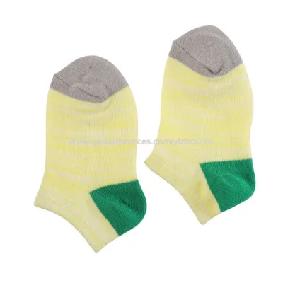 High Quality Cotton Cut Socks Short Socks Children Socks
