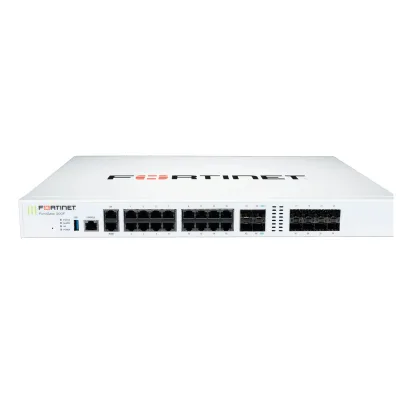 Fortinet FG-601F Firewall Fortigate 601F FG-601F-BDL-950-12 and License Unified Threat Protection (UTP) FortiCare FG-601F