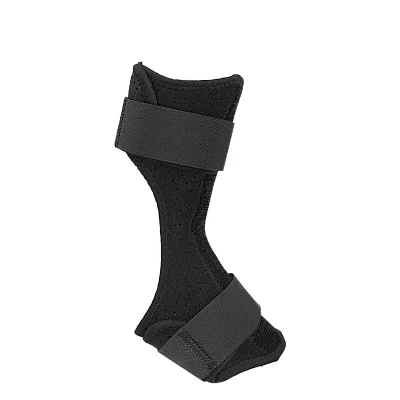 Brace for Right or Left Foot Plantar Night Splint Drop Foot Brace Protection for Dorsal Planter Body Support Protective Gear