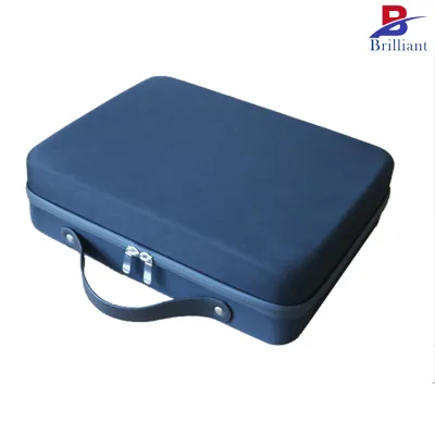 Customizable EVA Molded EV Charging Cable Carry Case Waterproof EV Charger Cable Storage Case for Car Charging Gun EVA Case