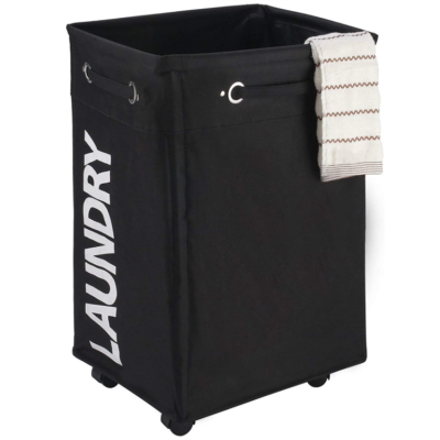 Extra Large Laundry Bag Heavy Duty Dirty Clothes Organizer Waterproof Foldable Laundry Basket