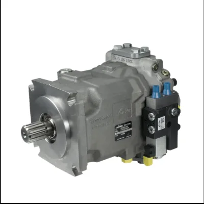 Linde HPR Series Hydraulic Piston Pump HPR55 75 105 135 165 210 280 Variable Displacement Compatible Excavator Drilling Rig
