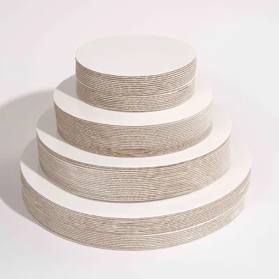 Wholesale 8/10/12 Inches White Cake Boards High Quality Cake Base Cake Tray