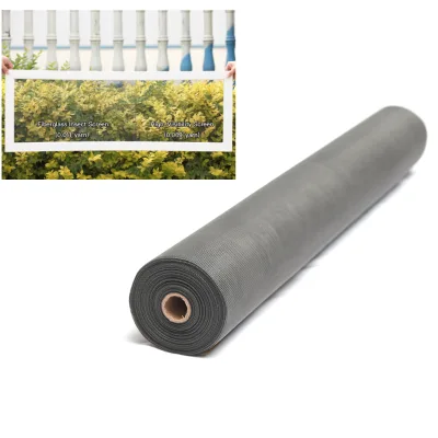 JINDI Better Views Bettervue Fiberglass Screen Roll Best High Visibility Window Screens