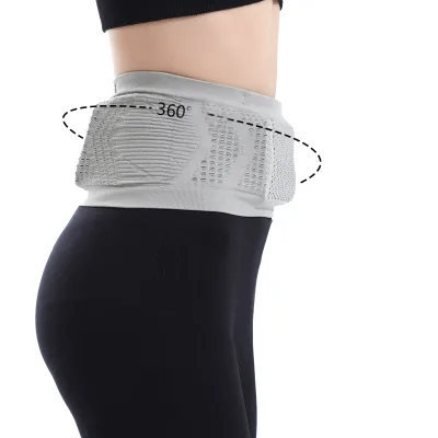 High Elastic Mobile Phone Bag Multi-functional Outdoor Sports Fitness Men and Women Professional Marathon Belt