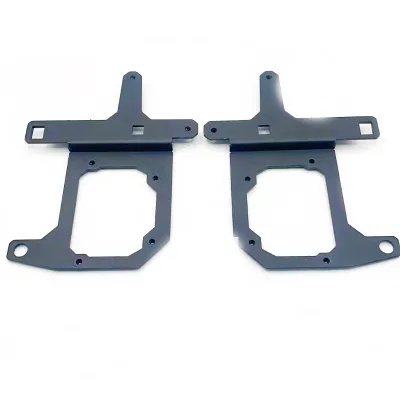 Car Headlight Upgrade Lens Projector Bracket Frame for 2016-2022 Nissan Murano LED Car Headlight Projector Adapter Framework