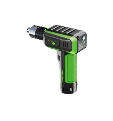 ST-E300A Lithium Electric Battery Pipe Expander Flaring Tool Hydraulic Air Conditioning Copper Tube Pipe Expander Tool