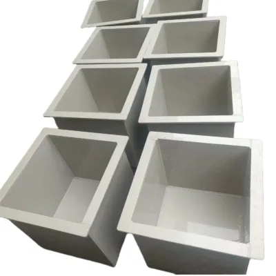 Factory Electroplating Production Supply PP Pickling Electroless Nickel Plating PP Plating Tank Chemical  PP Tank Wholesale