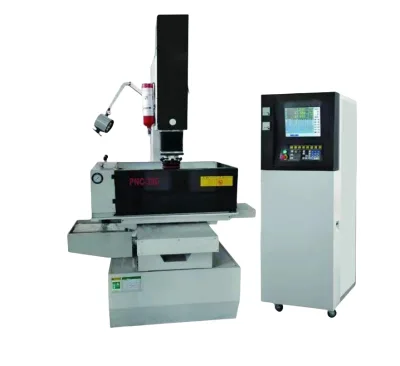 ZNC350 D7140 Spindle Head Stroke 200mm 3 Axis Control Die Sinker Edm Machine ZNC350