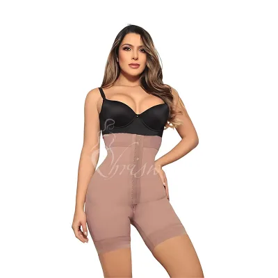 Postpartum Shapewear Tummy Control Compression Garment Short Luxury Comfort
