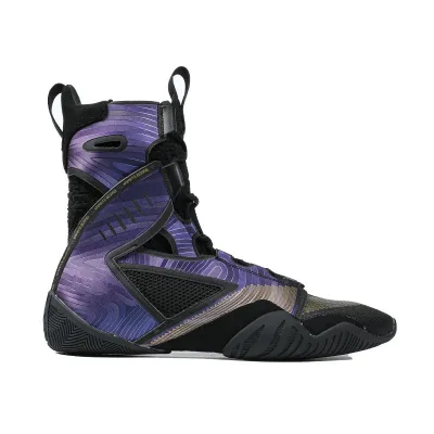 Wholesale Lightweight Flexible Boxing Boots Boxing Shoes Outdoor Training High Quality Boxing Competition Shoes