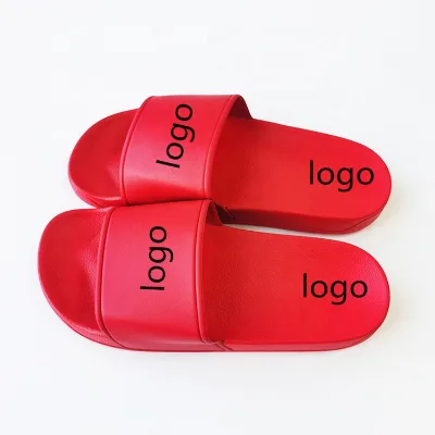Hot Selling Unisex Slides Shoes Sport Men Footwear Designs Slippers Custom logo Slides for Indoor Outdoor Activity