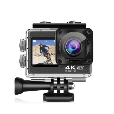 Recording Function 4K 60Fps 1080P Hd 720P Sports Camera Action Camera 4K 1 Pic Tiktok Video Camera