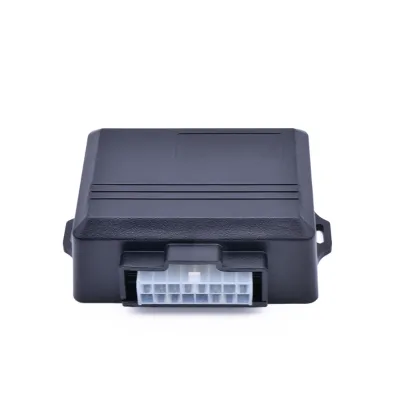 Auto Car Power Window Closer Module Universal 2 Door Auto Window Roll up Close Controller with Harness Cable for 12V Vehicles