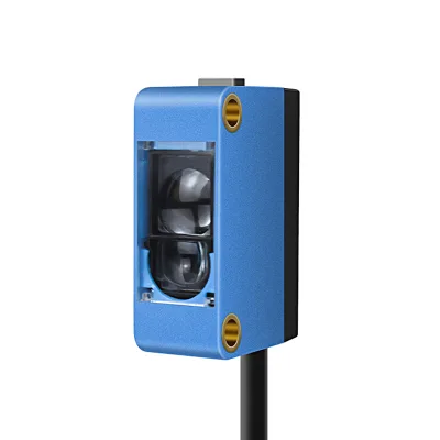 Color Photoelectric Sensor for Automation Industries Color Mark Light Source Sensor for Paint Packing Machine Color Mark Sensor