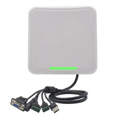 Invelion Car Parking System 10m Reading Range Uhf Rfid Reader