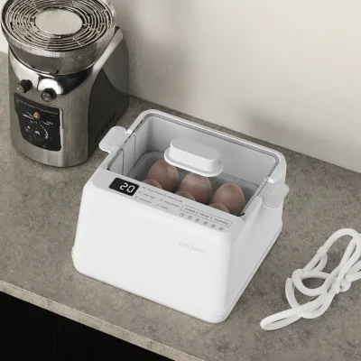 Factory OEM Custom Smart Egg Boiler Multi-Functional Home Use Egg Boil Cooker Steamer