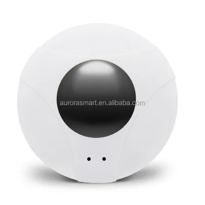 Zigbee IR Repeater IR Transfer Infrared Transponder with Smart Home System Flying-saucer Shaped