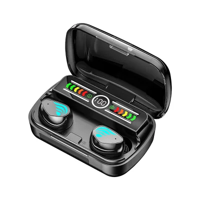 Hot Sale M27 Free Shipping Wireless BT5.3 Headset Best Cheap Earbuds IPX7 Gaming , Headphones