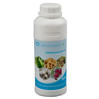 Pendimethalin 330 G/L EC Herbicide Liquid-Reliable Grass Control Agent