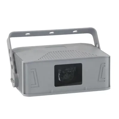 2W RGB Laser Light Show System With Starlight Effect Full Color for KTV Bar Wedding Stage
