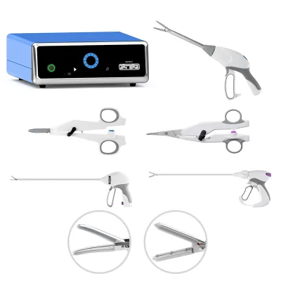 Hospital Equipment Medical 400w Electrosurgical Cautery Machine Surgical Cautery Electro Surgical Unit