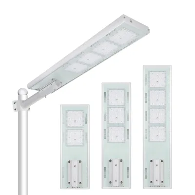 HIGH CLASS Aluminum IP65 Waterproof Outdoor 100W 150W 200W 250W Integrated Led Solar Street Light