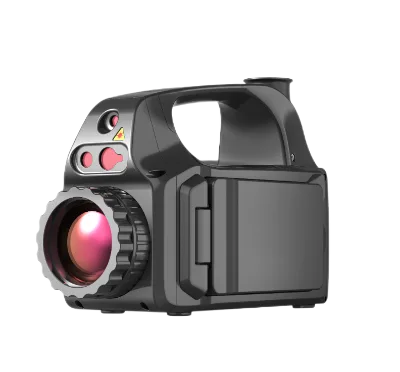 AMS800A Cooled Mid Wave IR OGI Optical Gas Imaging for Tiny Leak Infrared Gas Leak Detector Fugitive Emission Monitoring
