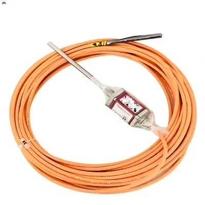 RHM Series Pressure Resistant Rod Type RHM0100MD601A01 Sensor, Compatible with Mainstream Industrial PLC Acquisition Modules