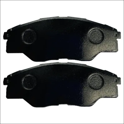 High Quality No Noise Car Brake Pad for Japanese Auto Pickup Hilux Car Model OEM 04465-0K290 Auto Brake Pad