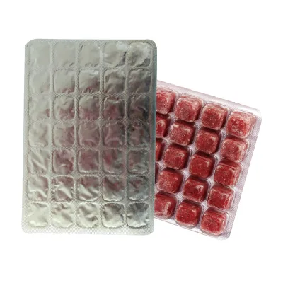 Nutrition Frozen Bloodworms Frozen Red Worms