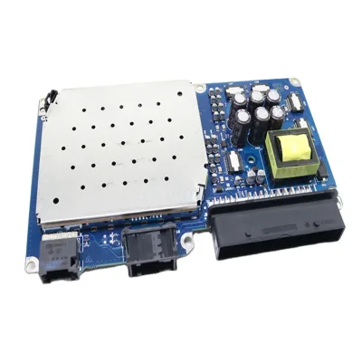 New 4L0035223D for Audi Q7 A6L 2005-2012 2G Fibre Optic Amplifier Board Automotive Spare Parts 12 Months Warranty